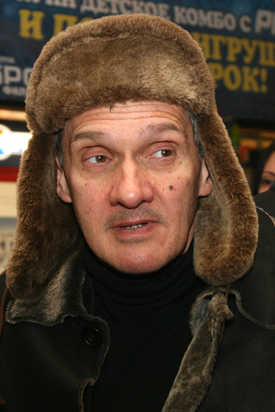 Юрий Арабов Фото