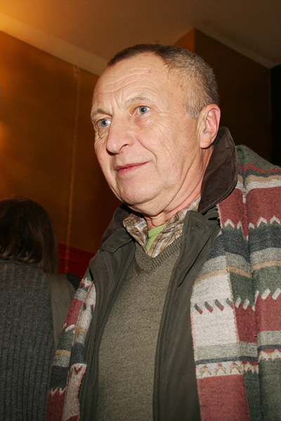 Андрей Смирнов Режиссер Фото