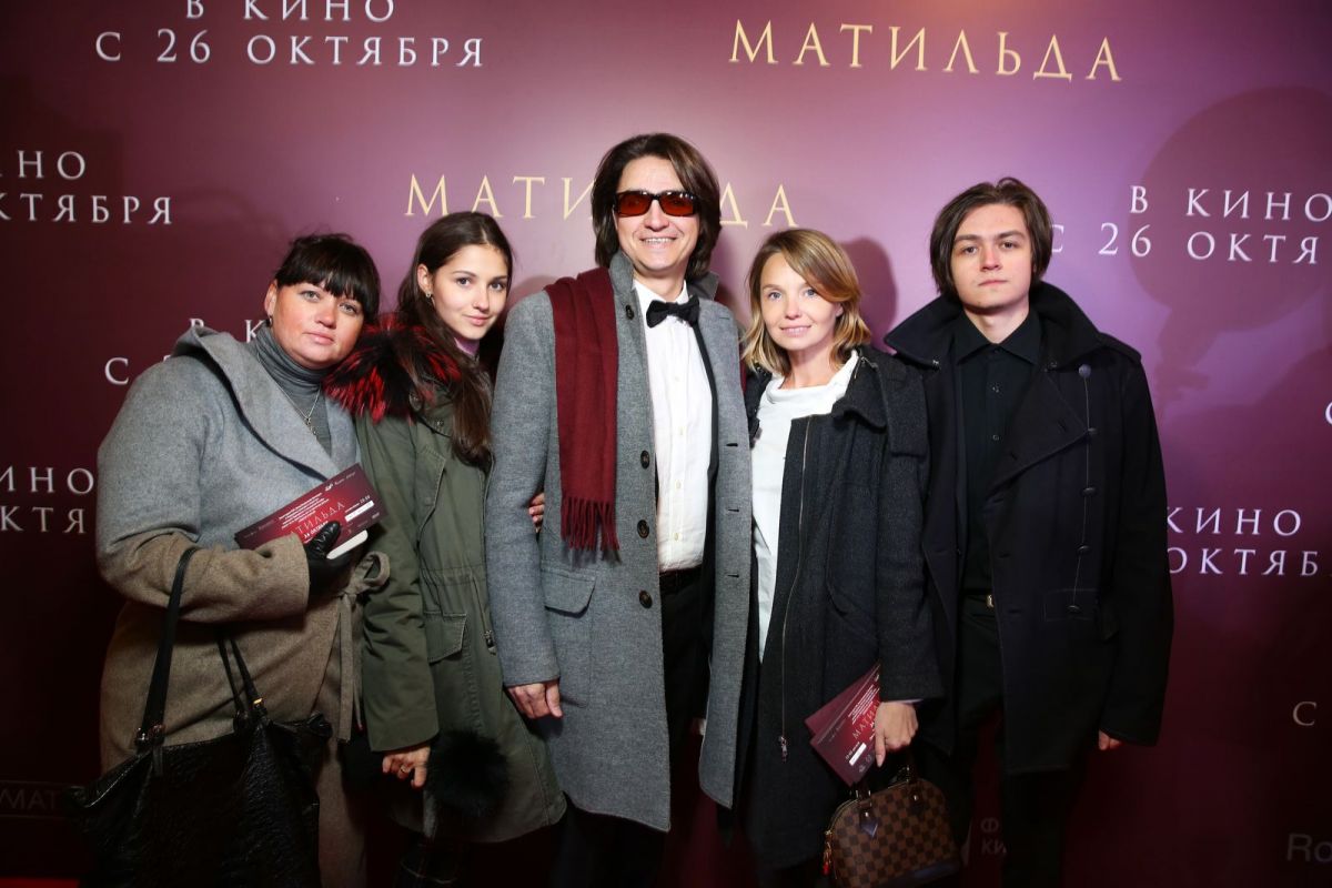 Премьера фильма никто в Москве