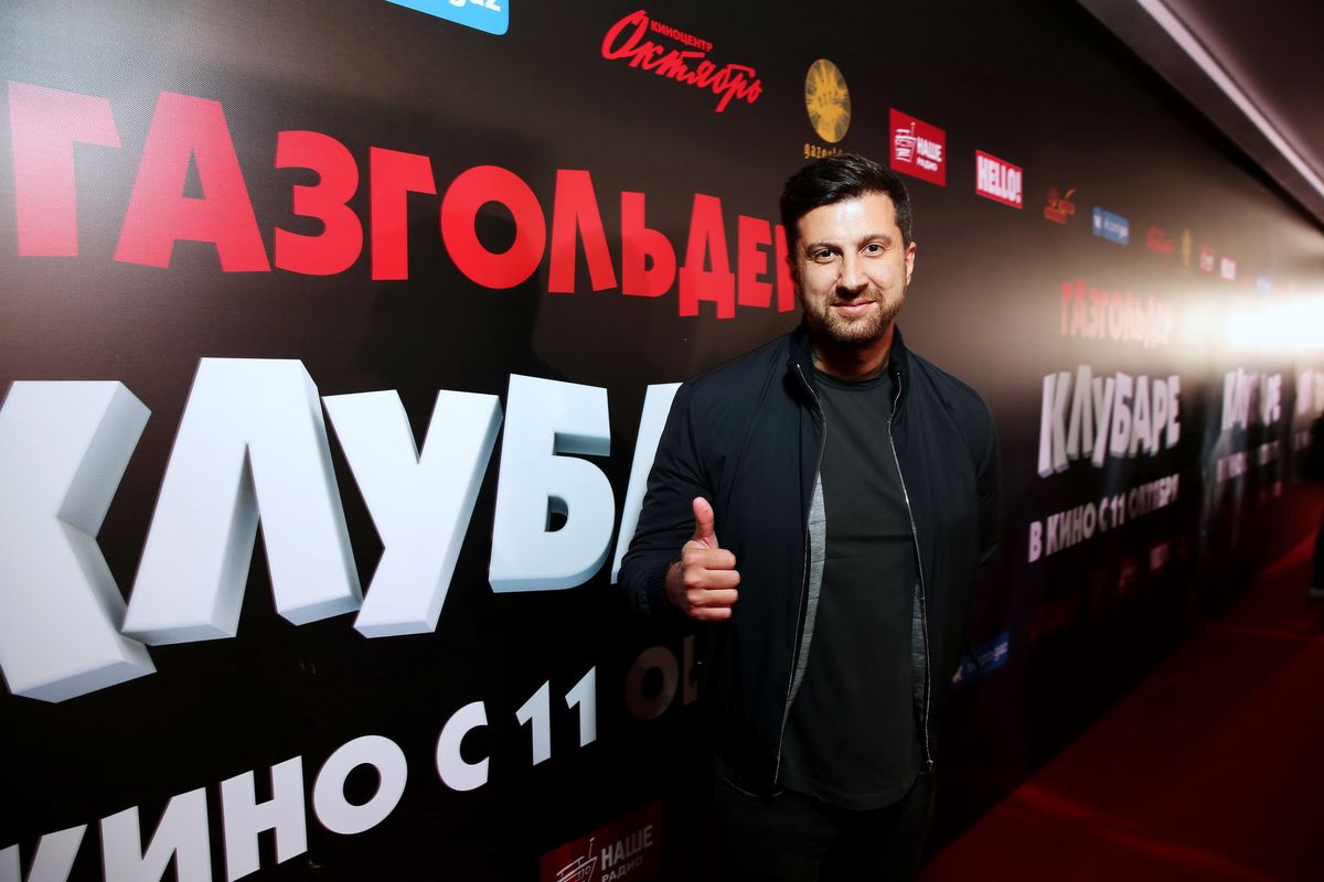 Выше премьера. Фестиваль Газгольдер