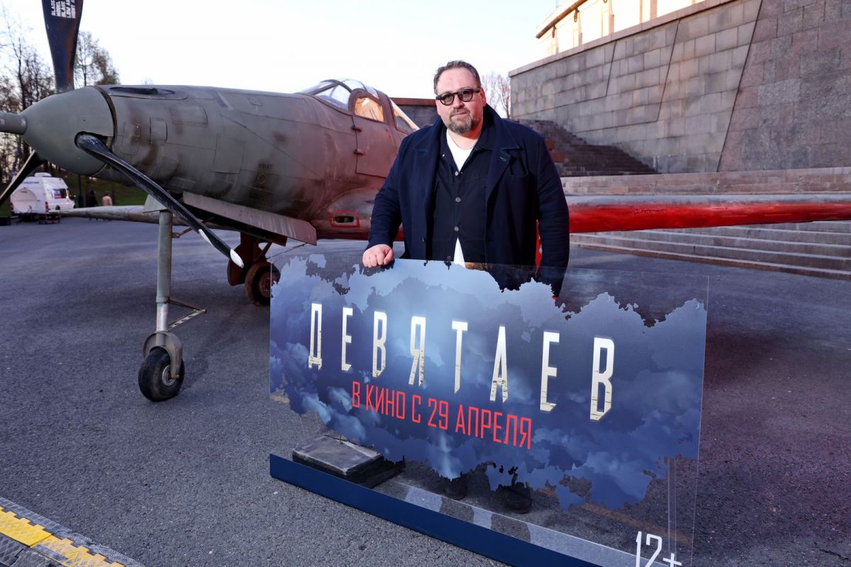 Михаил Девятаев фильм