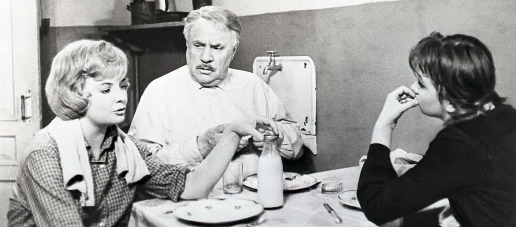 Георгий Натансон. «Шумный день» и другие