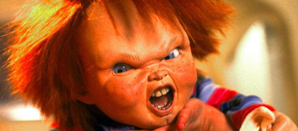 Hi, I'm Chucky. Wanna play?