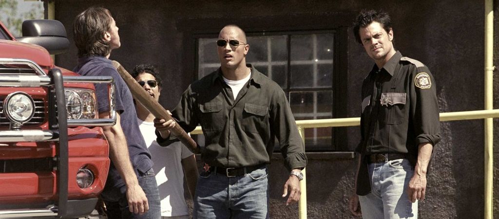 Добро с кулаками: история студии WWE Studios
