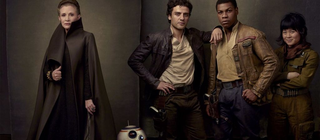 Против течения: «Звездные войны»