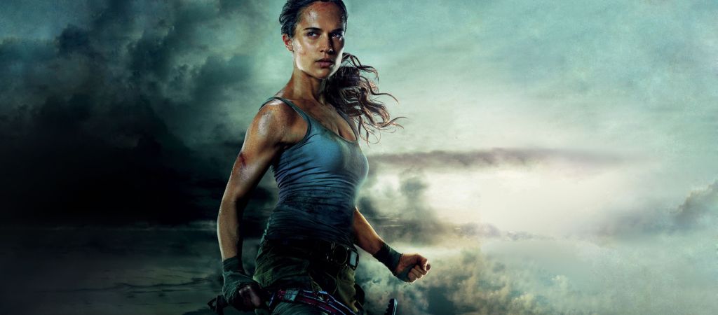 Tomb Raider: Лара Крофт Tomb Raider: Лара Крофт