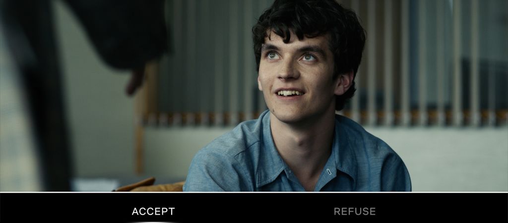 Black Mirror: Bandersnatch — Это буквально резиновая игра