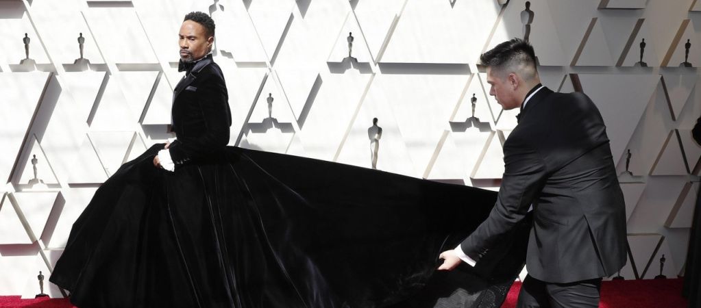 20 лучших нарядов красной дорожки «Оскара-2019»