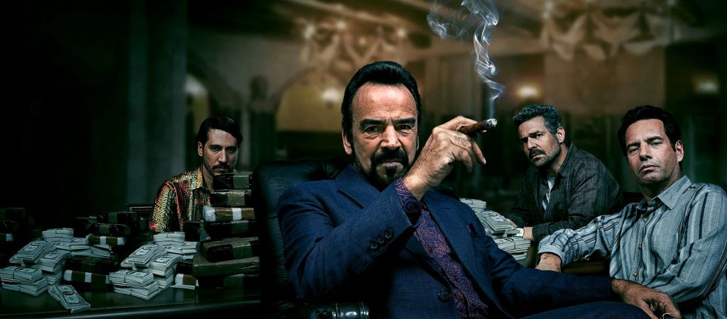 5 причин смотреть сериал Narcos на ViP Serial