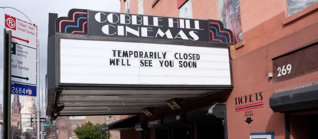 Что будет с кинотеатрами после пандемии коронавируса?