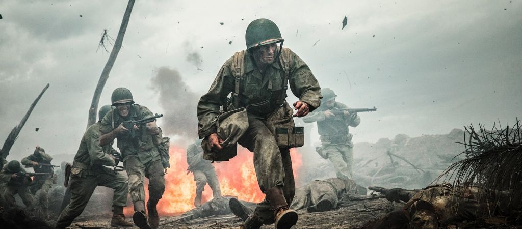 Лучшие военные фильмы последних лет