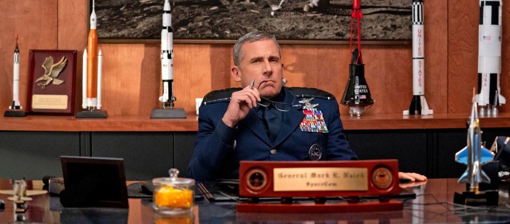 И снится нам не рокот космодрома: рецензия на сериал «Космические войска»