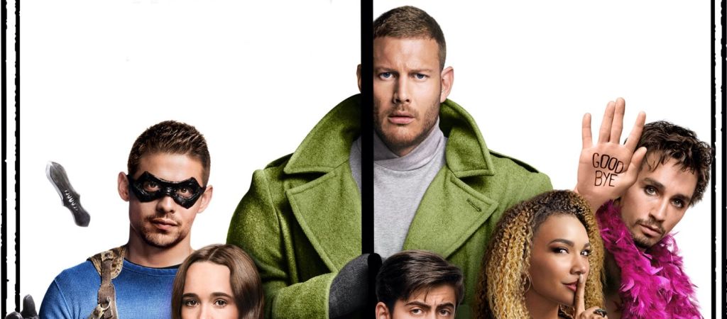 Назад в будущее: рецензия на второй сезон сериала «Академия “Амбрелла”»
