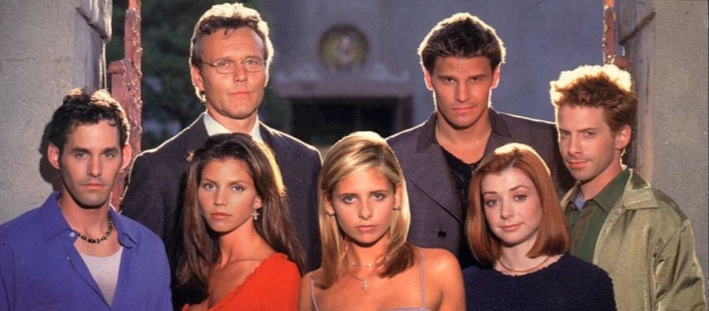 Актеры из сериала «Баффи – истребительница вампиров» 23 года спустя. Что  стало со звездами культового