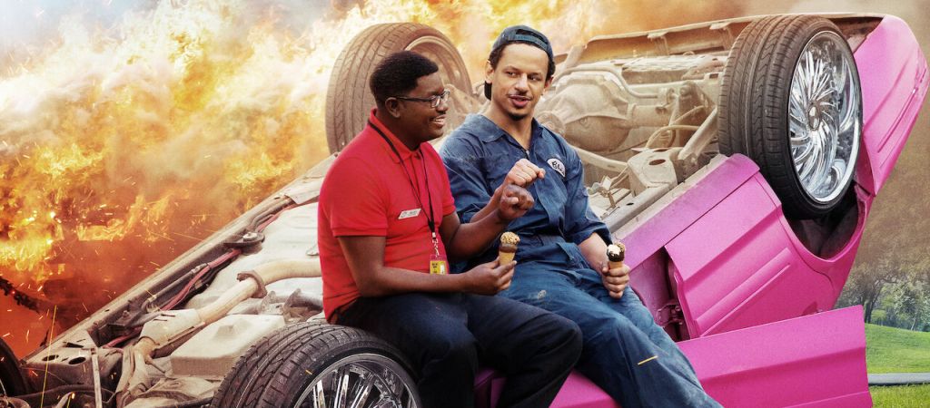 Новые фильмы и сериалы месяца, которые можно посмотреть на Netflix