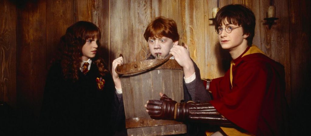 10 сцен из «Гарри Поттера», которые навсегда останутся в наших сердцах