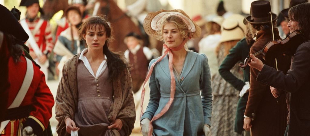 Почему спустя 200 лет киноиндустрия продолжает обращаться к Джейн Остин? 