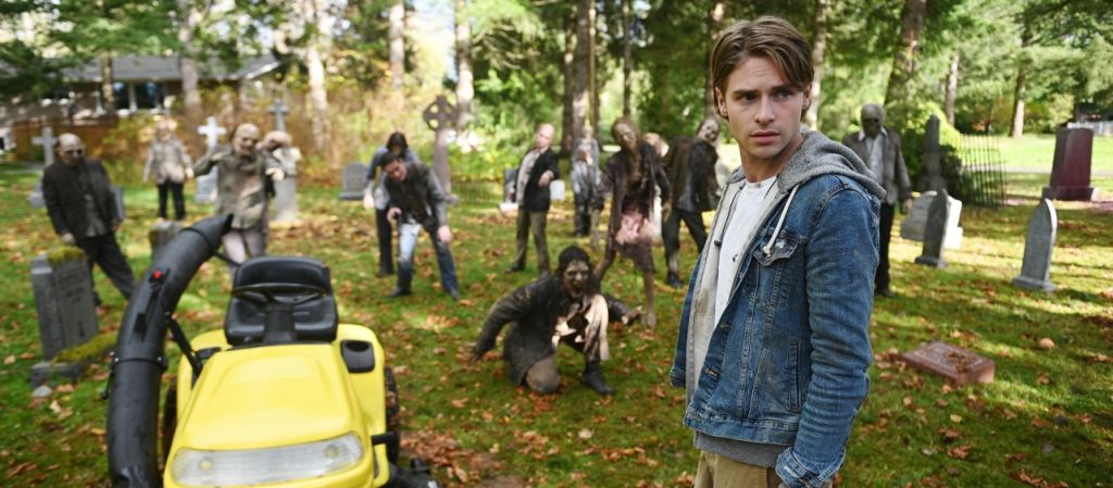 Не бойтесь — он кусается: 6 сериалов про зомби, которые можно посмотреть онлайн