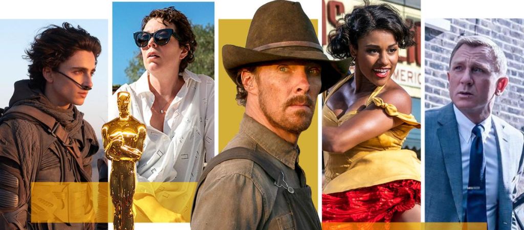 «Оскар»-2022: сюрпризы, разочарования и рекорды номинаций главной кинопремии