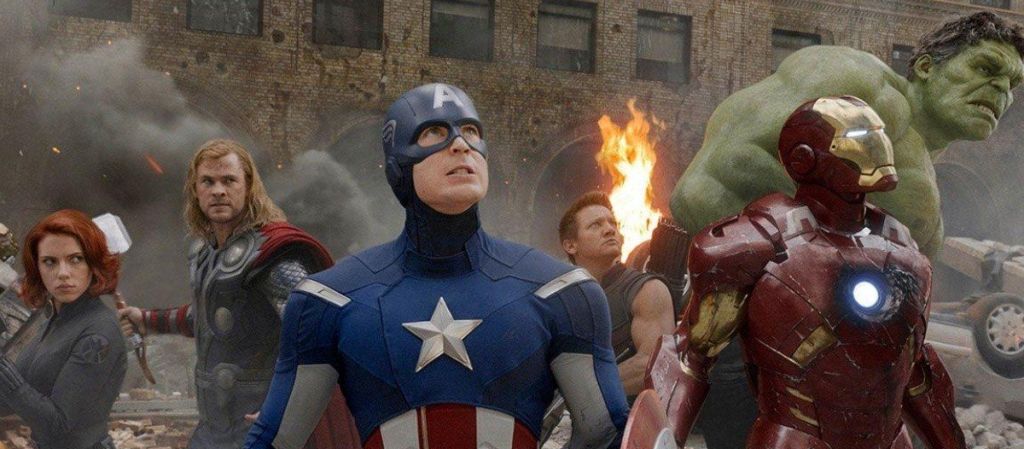 В каком порядке смотреть все фильмы и сериалы вселенной Marvel?