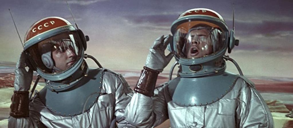 И на Марсе будут яблони цвести: 5 необычных научно-фантастических советских фильмов