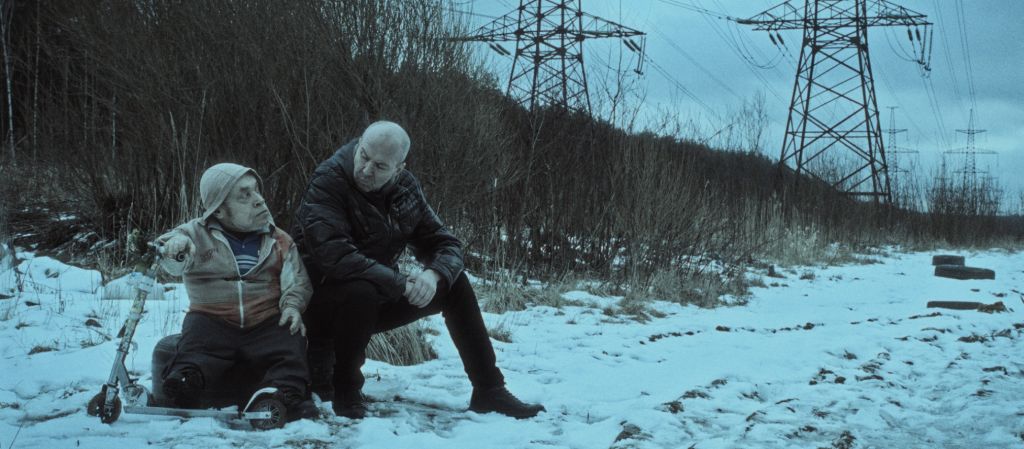 Рецензия на фильм «Сказка для старых» — сюрреалистическую криминальную притчу о трех бандитах