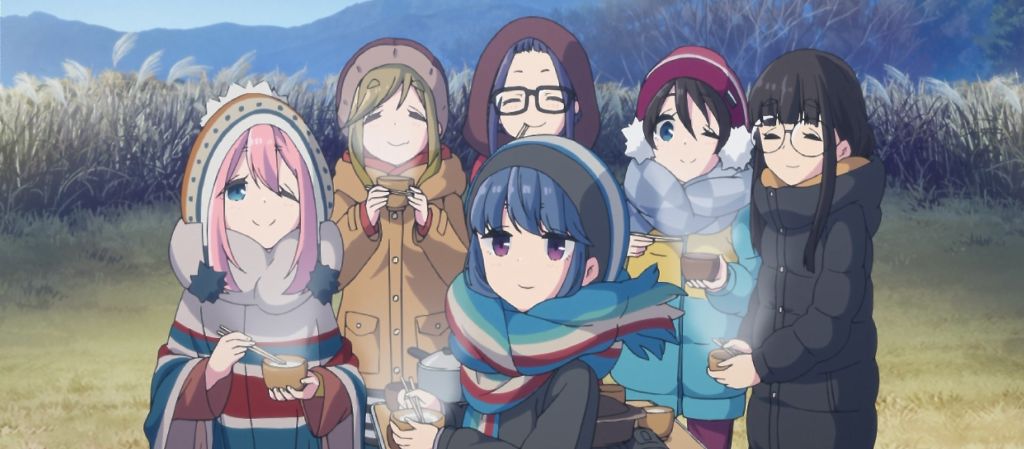 10 зимних и уютных аниме для просмотра на каникулах