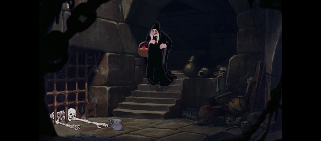 Ужасы Disney: образы в детских мультфильмах, которые пугают до сих пор
