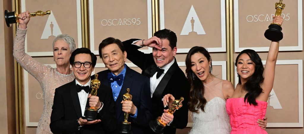 Все, везде и сразу: три вывода о победителях «Оскара-2023»