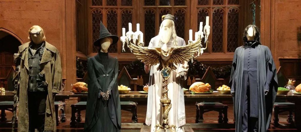 От «Гарри Поттера» до «Унесенных ветром»: 8 удивительных музеев культовых фильмов