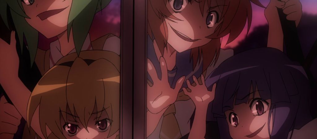8 жутких хоррор-аниме: дух мононокэ, призрак школьницы и временная петля
