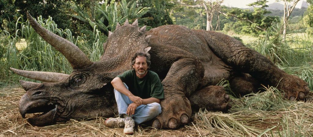 Клац-клац! Как Стивен Спилберг и «Парк Юрского периода» опять влюбили всех в динозавров?