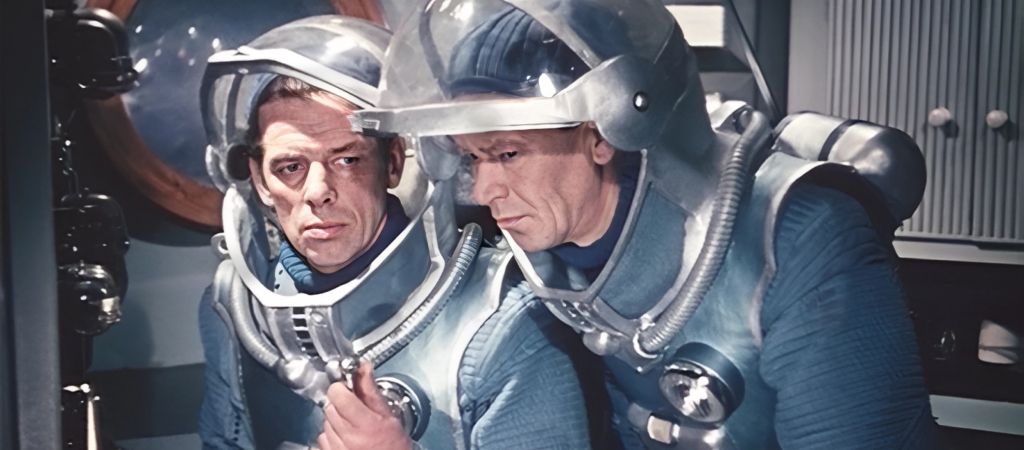 До Венеры рукой подать: почему «Планета бурь» — лучший советский научно-фантастический фильм?