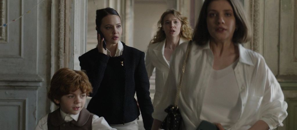 Команда генерала (сериал, 2022, 1 сезон) — Фильм.ру