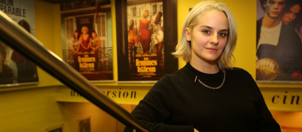 Ноэми Мерлан о фильме «Девушки на балконе»: «Я хотела исследовать агрессию, которую мы сдерживаем»