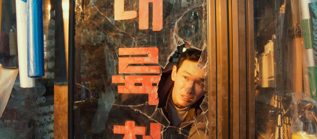 Линчеватели, общий сбор: рецензия на фильм «Мститель: Игра на выживание»