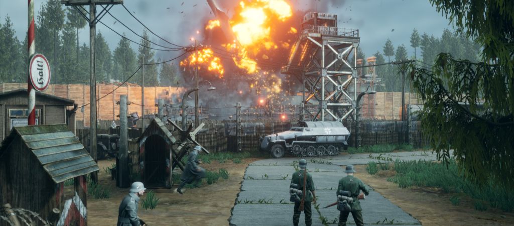 Рецензия на игру Commandos: Origins — ностальгия против прогресса