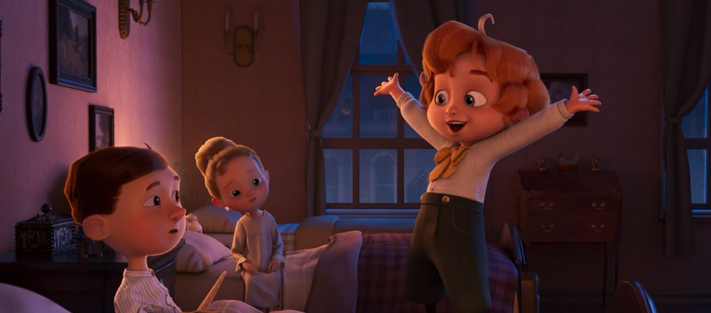 Чарльз Диккенс пересказывает Евангелие: рецензия на анимационный фильм «Царь царей»