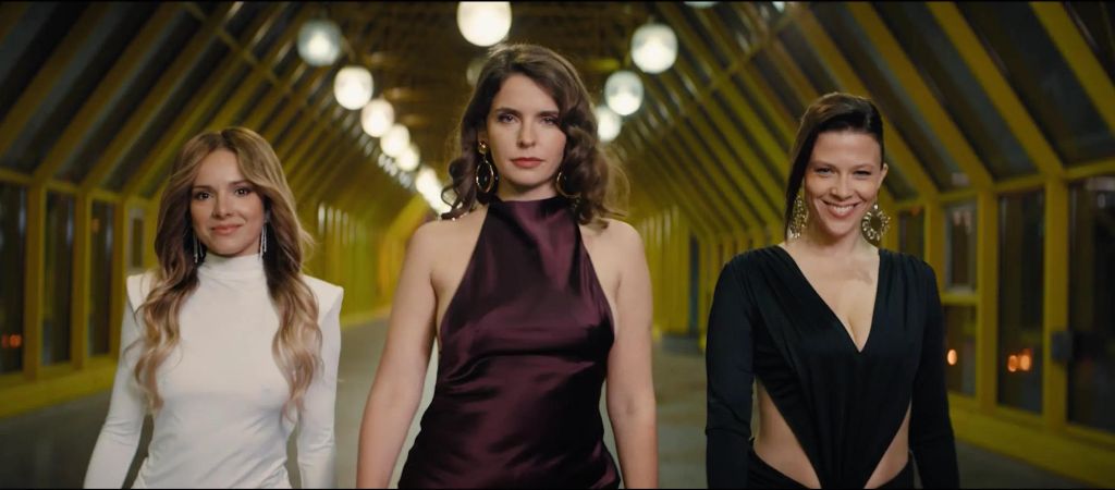 Сарик Андреасян наказывает мужчин за измены: рецензия на сериал «Искусство соблазна» 