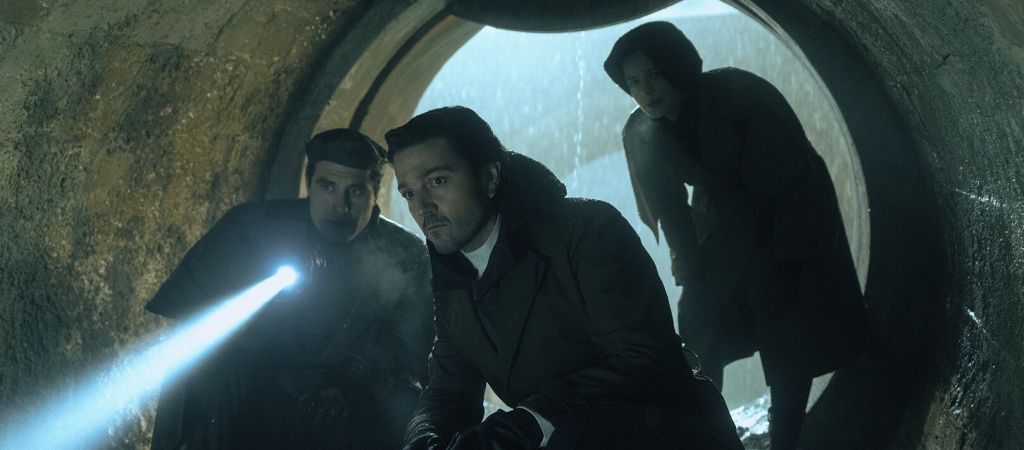 За чистую идею: рецензия на второй сезон сериала «Андор»