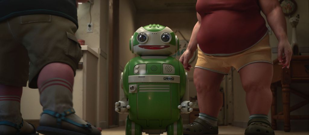 Куда ведут ниточки Финчера: рецензия на четвертый сезон сериала «Любовь. Смерть. Роботы»