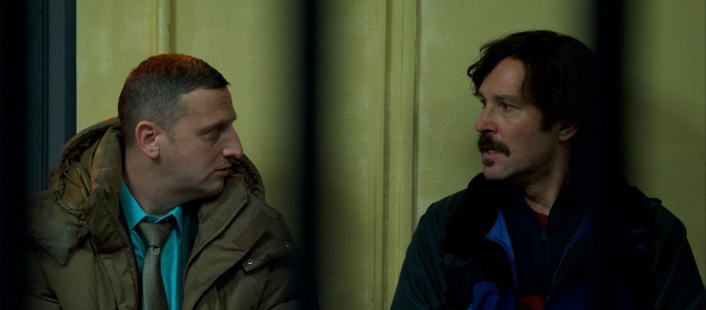 Рецензия на фильм «Дружба»: Тим Робинсон одержим Полом Раддом