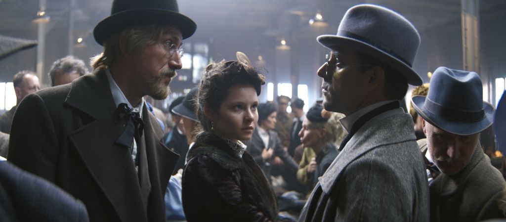Обзор пилота сериала «Константинополь»: Александр Устюгов страдает на чужбине