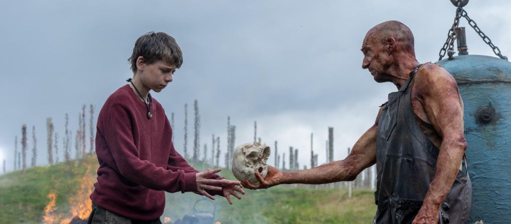 Memento (a)mori: рецензия на фильм «28 лет спустя»