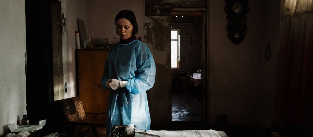 Рецензия на фильм «Апрель» — мрачную грузинскую драму, которую вы не захотите пересматривать 