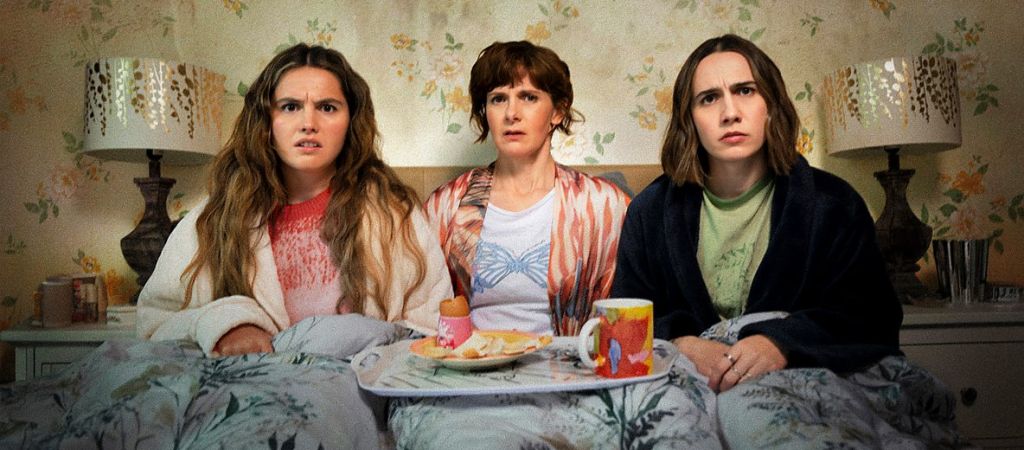 Рецензия на второй сезон сериала «Эти храбрые девочки» — шоу, которое не боится откровенного юмора