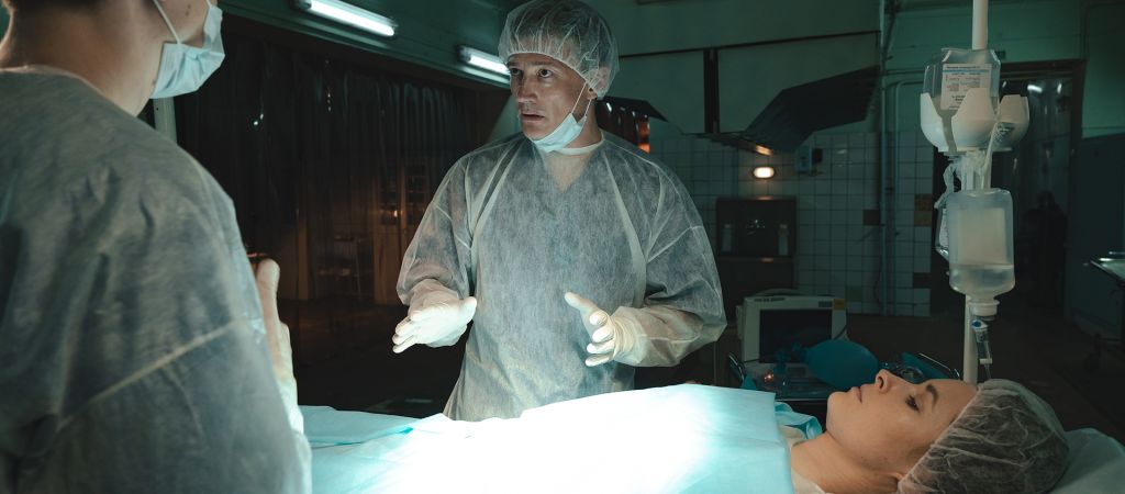Рецензия на сериал «Хирург»: сколько стоит орган?