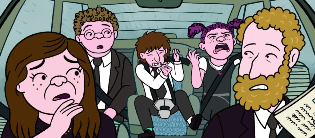 Рецензия на анимационный сериал «Короче говоря»: каким получилось новое шоу от создателя «Коня БоДжека»?