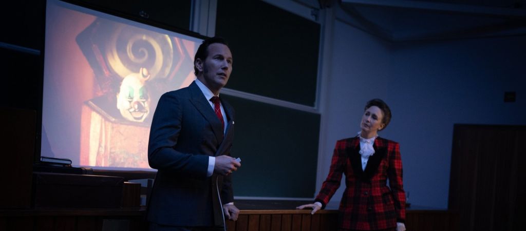 Рецензия на фильм «Заклятие 4: Последний обряд»: Эд и Лоррейн Уоррены приняли решение уйти