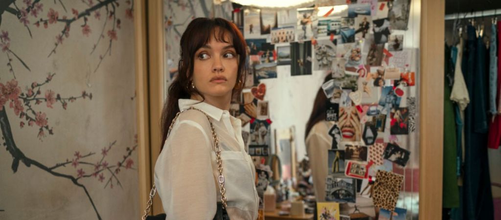 Рецензия на сериал «Девушка моего сына» — психологическую драму с Робин Райт и Оливией Кук